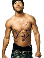 Omarion Signed Autographed 8x10 Photo B2K Shirtless COA VD