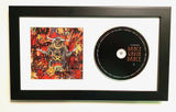Dance Gavin Dance Signed Autographed Afterburner Framed CD Cover Display COA