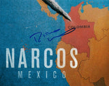 Diego Luna Signed Autographed 8x10 Photo Star Wars Rogue One Narcos Mexico COA