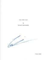 Robin Williams Signed Autographed THE FISHER KING Full Movie Script COA VD