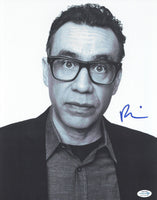 Fred Armisen Signed Autographed 11x14 Photo Portlandia The Smurfs ACOA COA
