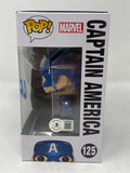 Joe Russo Signed Autograph Funko Pop Captain America Avengers Director BAS COA