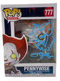Andy Muschietti Signed Autographed Pennywise IT Funko Pop + Sketch Beckett COA