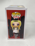 Jennifer Tilly Signed Autographed Tiffany Bride of Chucky Funko Pop Beckett COA