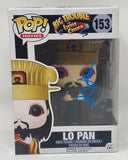 James Hong Signed Lo Pan Big Trouble In Little China Funko Pop 153 Beckett COA