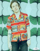 Matt Shultz Signed Autographed 8x10 Photo Cage The Elephant Lead Singer ACOA COA