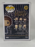 Nathalie Emmanuel Signed Missandei Game of Thrones Funko Pop Figure Beckett COA