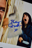Shelley Duvall Signed Autograph The Shining 11x17 Movie Poster Wendy Beckett COA