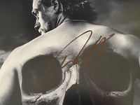 Charlie Hunnam Signed Autographed 11x14 Photo SONS OF ANARCHY BAS Beckett COA