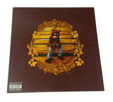 Kanye West Ye Signed Autographed College Dropout Vinyl Record Album LP COA