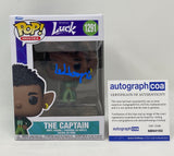 Whoopi Goldberg Signed Autograph Funko Pop Luck The Captain #1291 ACOA COA