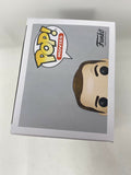 George Lazenby Signed Autographed Funko Pop Figure James Bond 007 Beckett COA