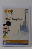 Bob Iger Signed Autograph Funko Pop Mickey Mouse Walt Disney CEO Robert BAS COA