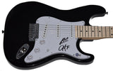 Christone Kingfish Ingram Signed Autographed Electric Guitar Blues Beckett COA