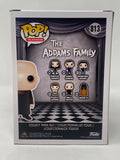 Fred Armisen Signed Wednesday Uncle Fester Funko Pop Addams Family Beckett COA