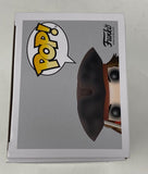 Johnny Depp Signed Jack Sparrow Funko Pop Pirates of the Caribbean ACOA COA