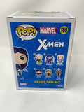 Olivia Munn Signed Funko Pop Figure Psylocke X-Men Marvel #180 Beckett COA