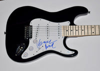Isaac Brock Signed Autographed Electric Guitar Modest Mouse ACOA COA