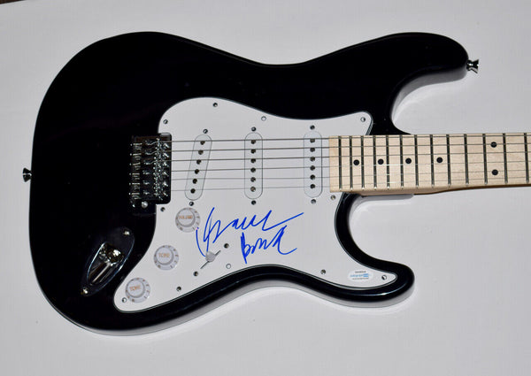 Isaac Brock Signed Autographed Electric Guitar Modest Mouse ACOA COA