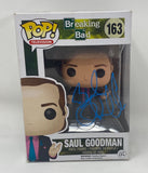 Bob Odenkirk Signed Jimmy McGill Funko Pop Figure Better Call Saul Beckett COA