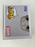 Christian Bale Signed Autograph Funko Pop Gorr Thor Love and Thunder Beckett COA