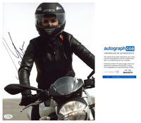 Gina Carano Signed Autographed 11x14 Photo Star Wars The Mandalorian ACOA COA