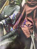 Carice van Houten Signed Autographed 11x14 Photo Game of Thrones Beckett COA