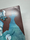 Tobias Forge Ghost Signed Autograph Opus Eponymous Vinyl Record Album LP BAS COA