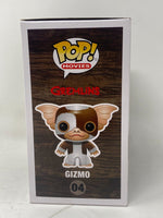 Howie Mandel Signed Funko Pop Gremlins Gizmo 04 Autograph Horror Beckett COA