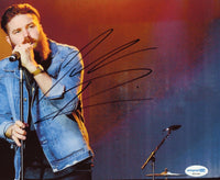 Jordan Davis Signed Autograph 8x10 Photo Singles You Up Country Singer ACOA COA