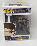 Daniel Radcliffe Harry Potter Signed Autograph Funko Pop #01 Beckett COA