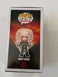 Clive Barker Signed Autographed Hellraiser Chatterer Funko Pop Proof Beckett COA