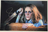 Jamie Lee Curtis Signed Autographed 11x17 Poster Photo Halloween COA