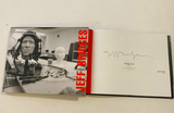 Jeff Bridges Signed Autograph Pictures Volume 2 HC Book The Big Lebowski COA