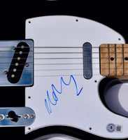 Norah Jones Signed Autograph Electric Guitar Don't Know Why Singer Beckett COA