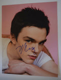 Nicholas Hoult Signed Autographed 11x14 Photo MAD MAX X-MEN WARM BODIES COA VD