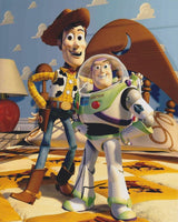 Tim Allen Signed Autographed 8x10 Photo Toy Story Buzz The Santa Claus COA VD