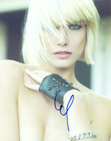 Eugenia Kuzmina Signed Autographed 8x10 Photo Model Supermodel Actress COA