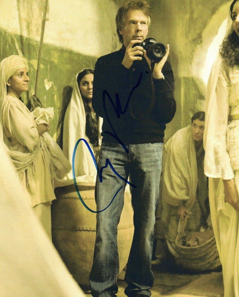 Jerry Bruckheimer Signed Autographed 8x10 Photo Producer COA VD