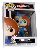 Don Mancini Signed Autograph Funko Pop Child's Play Chucky Horror PSA/DNA COA