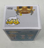 Dan Stevens Signed Autographed Funko Pop Beauty and The Beast #239 Beckett COA