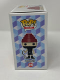 Mark Mothersbaugh Signed Funko Pop Figure Devo Whip It Autograph Beckett BAS COA