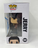 Jerry Seinfeld Signed Autograph Funko Pop Figure 1081 ACOA COA