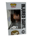 Norman Reedus Signed Funko Pop The Walking Dead Injured Daryl Autograph BAS COA