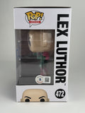 Jesse Eisenberg Signed Funko Pop Lex Luther 472 Batman V Superman Autograph BAS