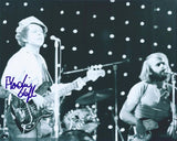 Blondie Chaplin Signed Autographed 8x10 Photo The Beach Boys Rolling Stones E