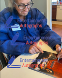 George Jung Signed Autograph 8x10 Photo Blow Smuggler Pablo Escobar ACOA COA