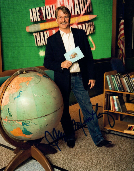 Jeff Foxworthy Signed Autographed 8x10 Photo Comedian  COA VD