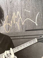Robby Krieger Signed Autographed 11x14 Photo The Doors Guitarist Beckett COA