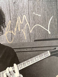Robby Krieger Signed Autographed 11x14 Photo The Doors Guitarist Beckett COA